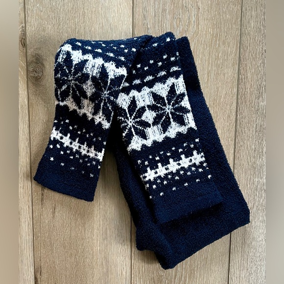 Garage knitted like lounge pants leggings winter - Picture 1 of 5